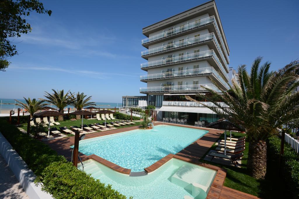 Hotel Hotel Spiaggia Pesaro